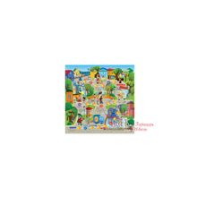 Затейники Коврик-пазл Чебурашка и Крокодил Гена (B-333-939)