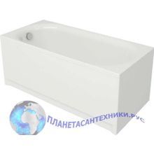 Ванна акриловая cersanit OCTAVIA 150x70