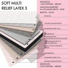  Soft MULTI Relief 3
