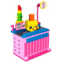 Shopkins Магазин Липпи Липс и Polly Polish
