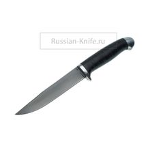 Нож Стандарт-3  (сталь Х12МФ), кожа