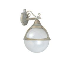 Уличный настенный Arte Lamp A1492AL-1WG MONACO