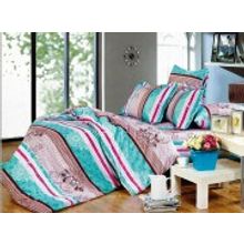 Постельное белье Поплин 1,5 спальный СайлиД А138-1