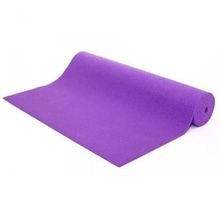 Коврик для йоги и фитнеса Body Sculpture BB8310 фиолетовый