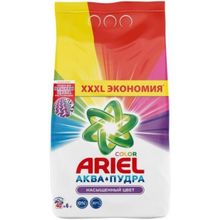 Ariel Color Насыщенный Цвет 6 кг