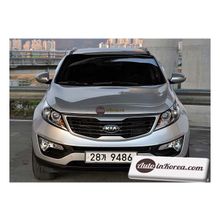 Kia Sportage 4WD TLX 2010