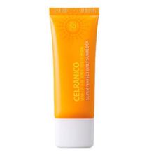 Крем для лица солнцезащитный SPF50 PA+++ Celranico Super Perfect Daily Sunblock 40мл