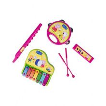 Свинка Пеппа Веселый оркестр Пеппы