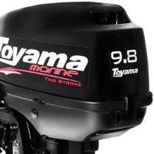 Лодочный мотор Toyama TM9,8TS