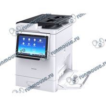 МФУ Ricoh "MP 305+SP" A3, лазерный, принтер + сканер + копир + факс, ЖК, бело-черный (LAN) [140831]