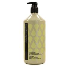 Шампунь для придания объема волосам с маслом Облепихи и Огуречным маслом Barex Соntempora Volumizing Shampoo Seaberry & Cucumber Oils 1000мл