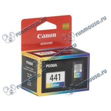 Картридж Canon "CL-441" (трехцветный) для PIXMA MG2140 3140 (8мл) [105032]