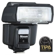 Вспышка Nissin i60A для Nikon