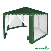 Садовый тент шатер Green Glade 1003 (8148)