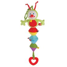 Подвеска HAPPY BABY 330344 CHATTY CATERPILLAR