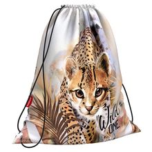 Рюкзак Erich Krause - EasyLine 20L - Wild Cat - с мешком