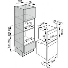 MIELE DGC6805 EDST CLST