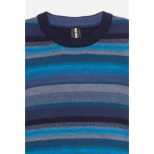 Acoola для мальчиков синий с полосами