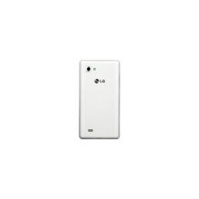LG LG Optimus 4X HD White