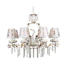 Omnilux OML-77903-08 Lucca люстра подвесная