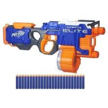 Бластер NERF Элит Хайперфайр (B5573EU4)