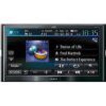 Монитор с DVD JVC KW-AV840EE  Мониторы TV центры