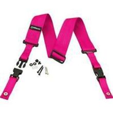 2 INCH NYLON CLIPLOCK STRAP NEON PINK DD2200NPK