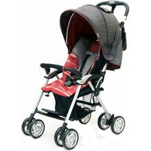 Jetem прогулочная Elegant Dark Grey Red