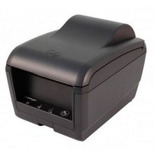 Чековый принтер Posiflex Aura-9000U-B (USB, черный) с БП