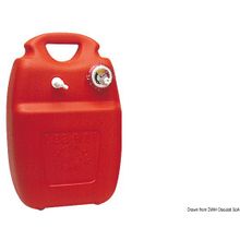 Osculati Fuel tank Eltex 24 l w dial, 52.733.25