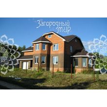 Дмитровское, 42 км от МКАД, Дмитровский р-н, Благовещенское, дом, Площадь дома: 256 кв.м. Размер участка: 13 сот.