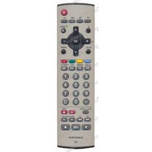 Пульт Panasonic EUR7628030 (TV,VCR,DVD) как оригинал