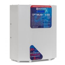 Стабилизатор напряжения для дома Энерготех OPTIMUM+ 9000