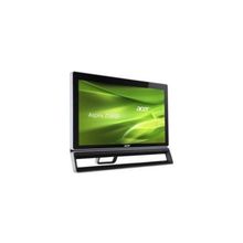 Моноблок Acer Aspire ZS600 DQ.SLTER.009(Intel Core i5 2700 MHz (3330S) 6144 Мb DDR3-1600MHz 1000 Gb (5400 rpm), SATA DVD RW (DL) 23" LED FULL HD (1920x1080) TouchScreen Зеркальный nVidia GeForce GT 640 Microsoft Windows 8 64bit)