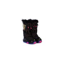 Сапоги зимние женские DC Chalet 2.0 Se Womens Shoe Bk Multi