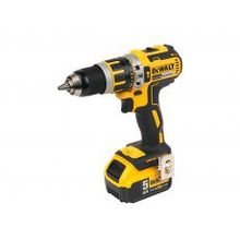 Аккумуляторная дрель-шуруповерт Dewalt DCD 737 P2