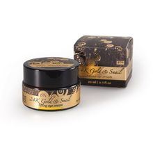 Крем-лифтинг для век 40+ Золотая Улитка Thai Traditions 24K Gold&Snail Anti-Wrinkle Eye Cream 20мл