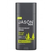  Deodorant stick Forest fresh   Твердый мужской дезодорант «Лесная свежесть» Jason (Джейсон)