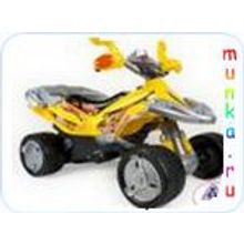 Аккумуляторный квадрацикл  X-Blaster 6V