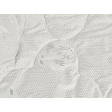 ПМ: Ми Текстиль Одеяло поплекс бамбуковое волокно 200 гр м2, всесезонное