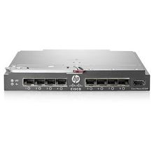Коммутатор hp blc cisco b22hp fabric ext w 16 fet (657787-b21)