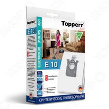 Topperr E 10