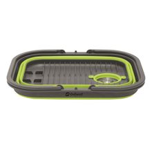 Outwell Емкость для мытья посуды Outwell Collaps Washing Base w handle & lid Lime Green