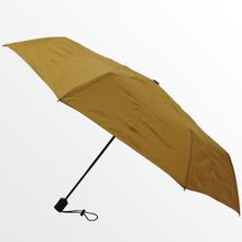 Женский зонт Ame Yoke Горчичный