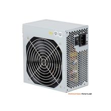 Блок питания FSP 500W (500-60 HCN), v.2.3, A.PFC, 230V, 24+4pin, fan 12 см