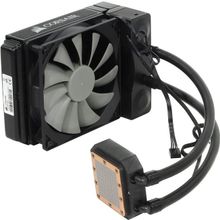 Охладитель   Corsair Hydro Series H45 вод.охл.  CW-9060028-WW   (1155 1366 2011 AM2 AM3 FM1 FM2, 31дБ, 2300об мин)