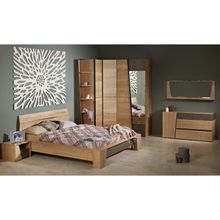 SbkHome Модульная спальня Стреза, композиция 2