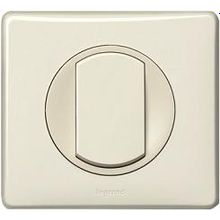 Рамка - Программа Celiane - 1 модуль - слоновая кость | код 068690 | Legrand