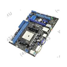 ASUS F2A55-M LK2 (OEM) SocketFM2 [AMD A55]PCI-E Dsub+DVI GbLAN SATA RAID MicroATX 2DDR-III