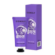 Consly Collagen Hand Essence Cream Крем-сыворотка для рук с коллагеном, 100 мл